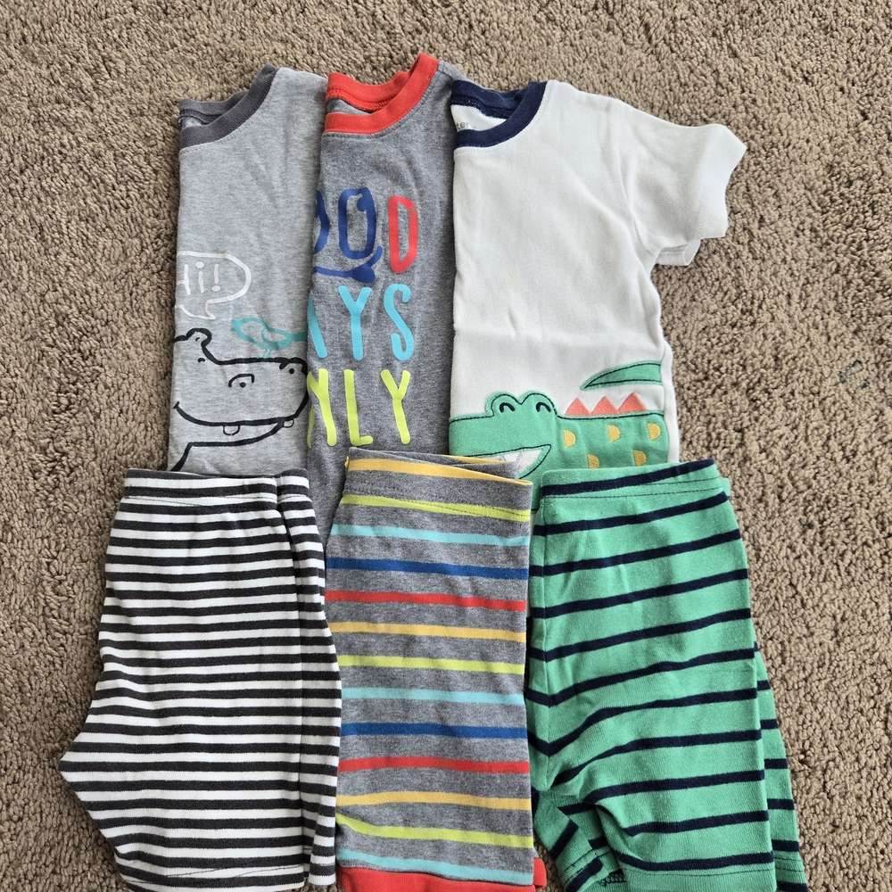Old Navy Kids Pajamas